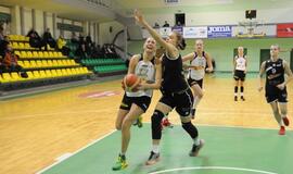 Klaipėdos "Fortūna" - Vilniaus „Kibirkštis“