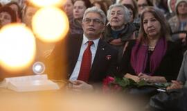 Hiroko Inoue vargonų muzikos koncertas