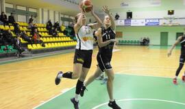 Klaipėdos "Fortūna" - Vilniaus „Kibirkštis“