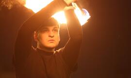 Klaipėdos šviesų festivalis 2016. Antroji diena