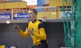 Rungtynės: "Dragūnas" - "Ogre/Miandum"