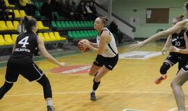 Klaipėdos "Fortūna" - Vilniaus „Kibirkštis“