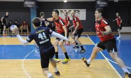 Klaipėdos rankininkams nepavyko patekti į finalą