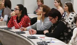 Nacionalinis diktantas Klaipėdoje