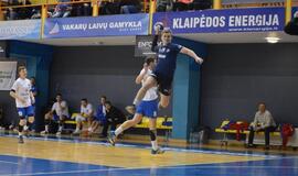 Rungtynės: "Dragūnas" - "Ogre/Miandum"