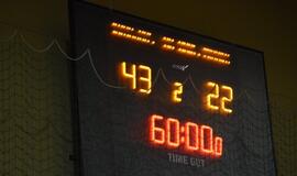 Rungtynės: "Dragūnas" - "Ogre/Miandum"