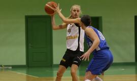 Rungtynės: "Fortūna" - "Utena"