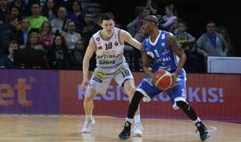 Rungtynės: "Neptūnas" - "Lietuvos rytas"