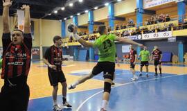 Rungtynės: "Dragūnas" - "Celtnieks"