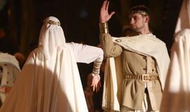 Klaipėdos šviesų festivalis 2016. Antroji diena