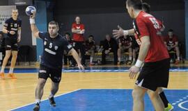 Klaipėdos rankininkams nepavyko patekti į finalą