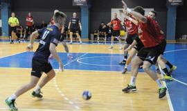 Klaipėdos rankininkams nepavyko patekti į finalą