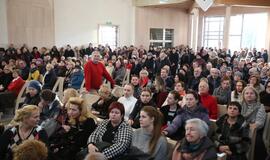 Hiroko Inoue vargonų muzikos koncertas