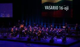 Vasario 16-osios koncertas
