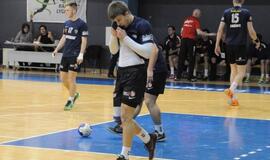 Klaipėdos rankininkams nepavyko patekti į finalą
