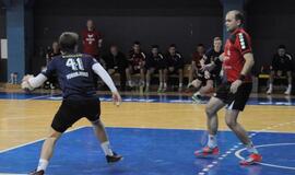 Klaipėdos rankininkams nepavyko patekti į finalą