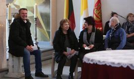 Hiroko Inoue vargonų muzikos koncertas