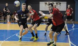 Klaipėdos rankininkams nepavyko patekti į finalą