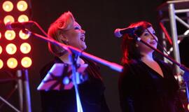 Grupės "Bavarija" koncertas "Meilės angelai grįžta“