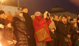 Klaipėdos šviesų festivalis 2016. Antroji diena