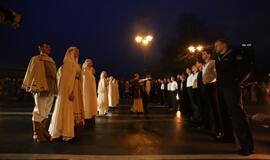 Klaipėdos šviesų festivalis 2016. Antroji diena