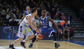 Rungtynės: "Neptūnas" - "Lietuvos rytas"