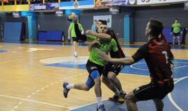 Rungtynės: "Dragūnas" - "Celtnieks"