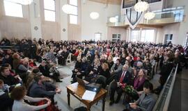 Hiroko Inoue vargonų muzikos koncertas