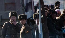 Pietų Korėjos žiniasklaida pranešė apie mirties bausmę aukštam Šiaurės Korėjos kariškiui