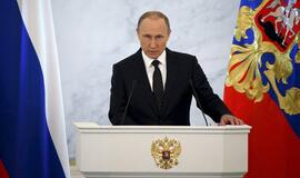 Rusija skundžiasi dėl ES sankcijų