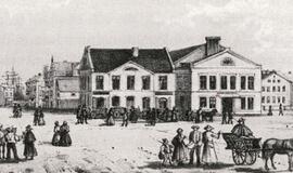 Škotas, savo verslo bures išskleidęs Klaipėdoje