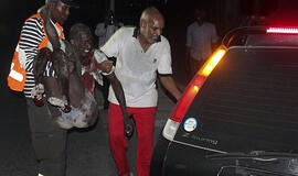 Somalis: viešbučio užpuolimo aukomis tapo 14 žmonių