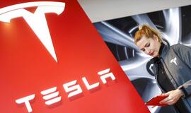 "Tesla" šiemet žada tapti pelninga