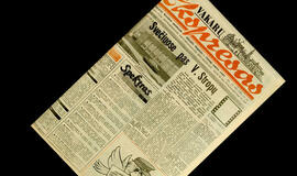 &quot;Vakarų ekspresas&quot;. 1991 02 14