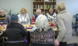 Vasario 16-osios popietė Nakvynės namuose