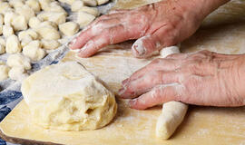 Verta prisiminti: ežiukai, kakorai ir kiti močiutės stebuklai