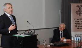 Vygaudas Ušackas: Rusija pasirinko saviizoliaciją