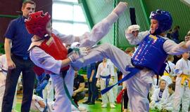 Lietuvos kyokushin karate čempionate - okinaviečių pergalės