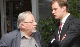 Anūkas tikisi kišeninio VRM ministro