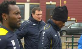 "Atlante" - naujas žaidėjas