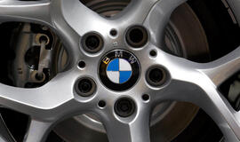 BMW veiklos pelnas auga dėl pelningų visureigių pardavimų