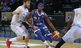 Danielis Ewingas – "Neptūno" lyderis, kurį iš NBA ištraukė Kęstutis Kemzūra