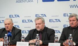 Dėl situacijos pieno sektoriuje protestuos apie 3000 ūkininkų