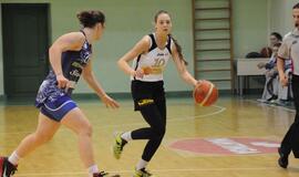 "Fortūnos" ketvirtfinalio varžovės - "Hoptrans-Sirenos"