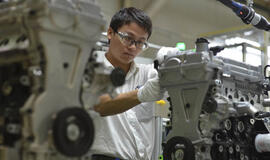 "General Motors" tikisi rimtai suaktyvinti savo pardavimus Pietų Korėjoje