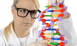 Genetinis mitybos kodas