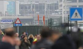 IS šalininkai džiūgauja dėl išpuolių Briuselyje