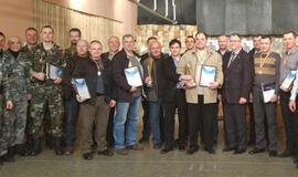 Klaipėdoje - šaudymo turnyras