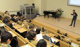 Klaipėdoje varžysis jaunieji oratoriai iš visos Lietuvos