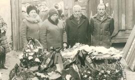 Klaipėdos akvarelės: namai ir žmonės (432)